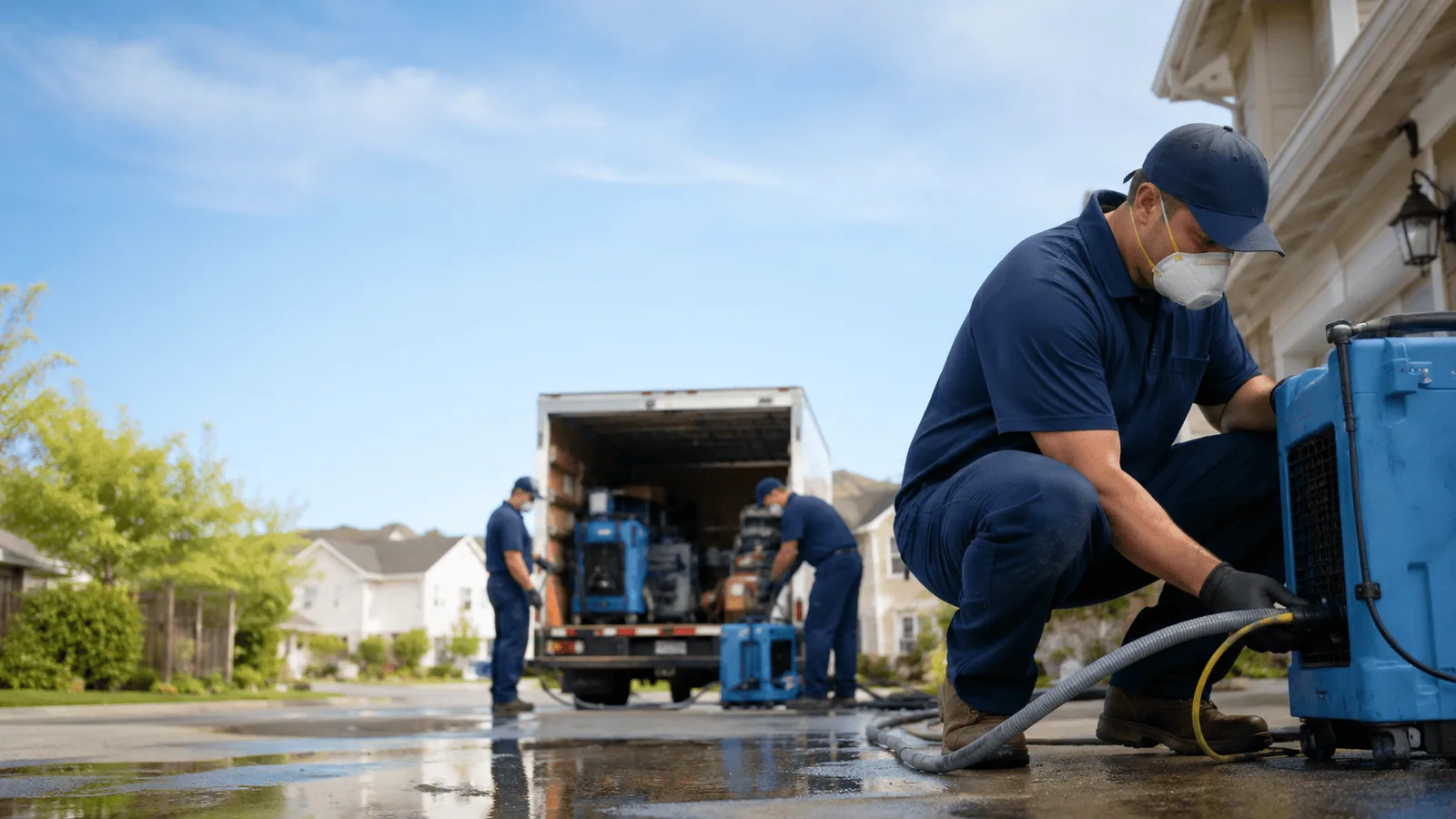 Trusted residential crawlspace mold remediation services in Los Fresnos, TX
